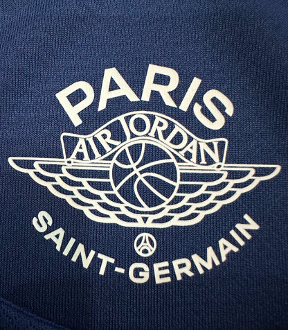 PSG x Jordan Dark Blue Special Jersey