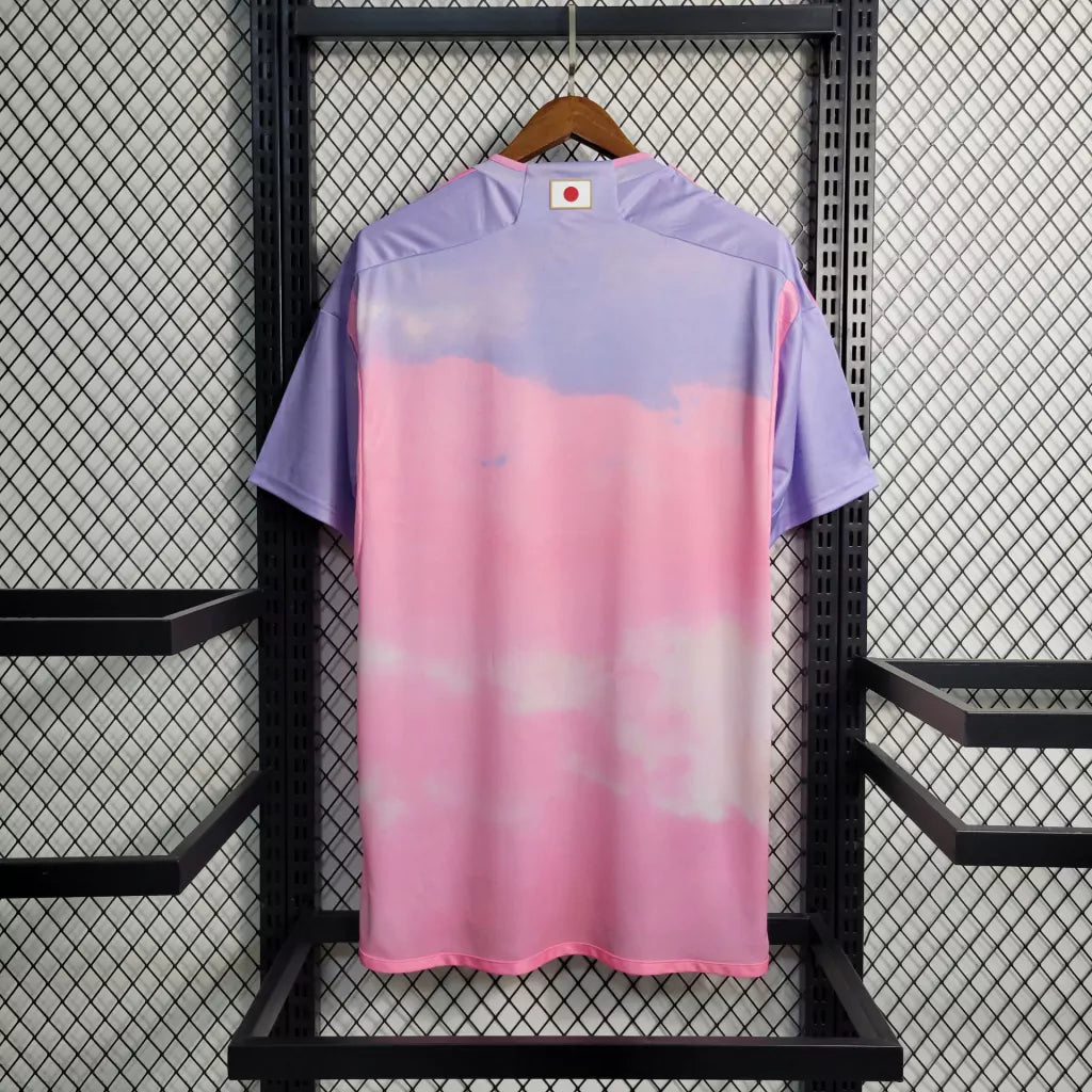 Japan "Sakura Dawn" Special Jersey