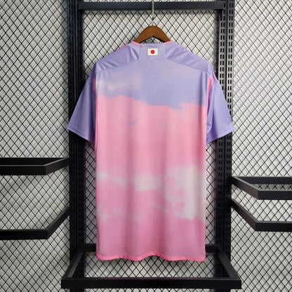 Japan "Sakura Dawn" Special Jersey