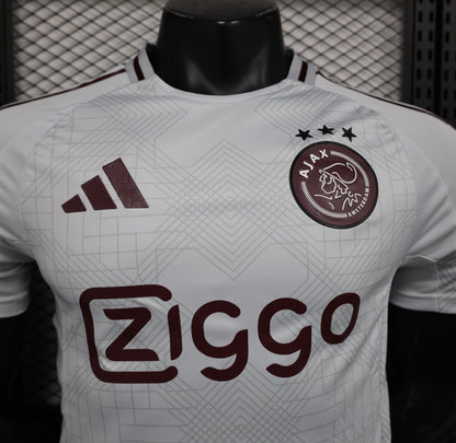 Ajax 2024-2025 Third Jersey