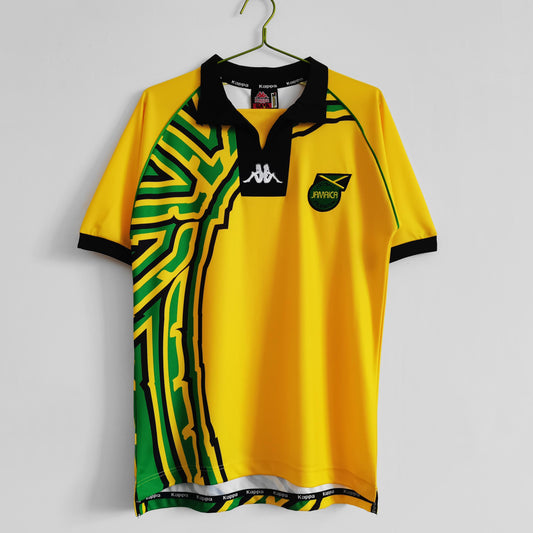 Jamaica 1998-1999 Away Jersey