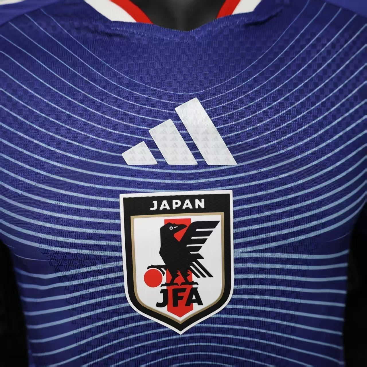 2026 Japan Home World Cup Kit Player Version