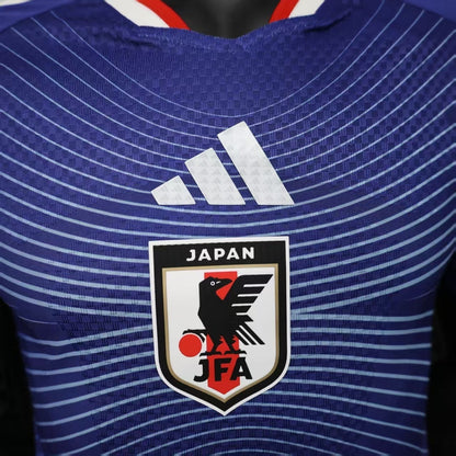 2026 Japan Home World Cup Kit Player Version
