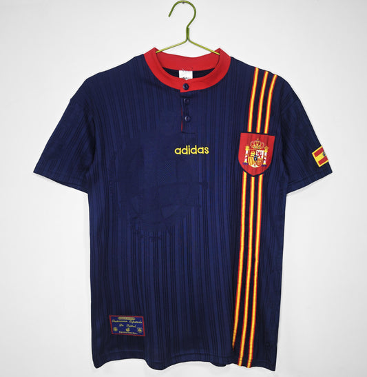 Spain 1996-1997 Away Jersey