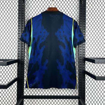 2026 Brazil Away World Cup Kit Fan Version