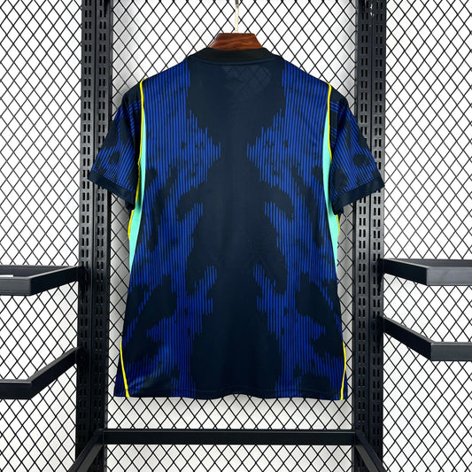 2026 Brazil Away World Cup Kit Fan Version