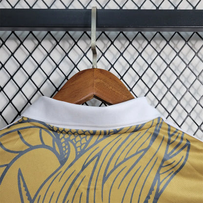 Real Madrid "Dragón Dorado" Special Jersey