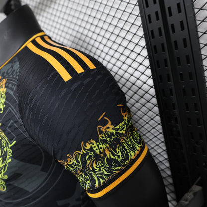 Real Madrid "Dragon's Dawn" Special Jersey