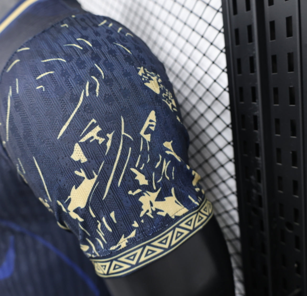 Brazil "Golden Favela" Special Jersey