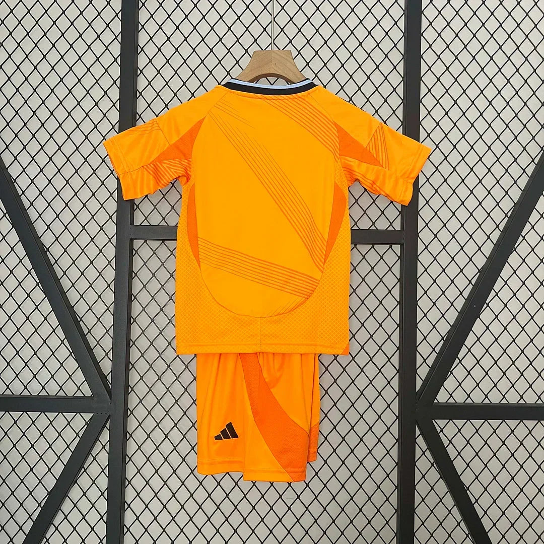 Real Madrid 24/25 Away   Kids Size