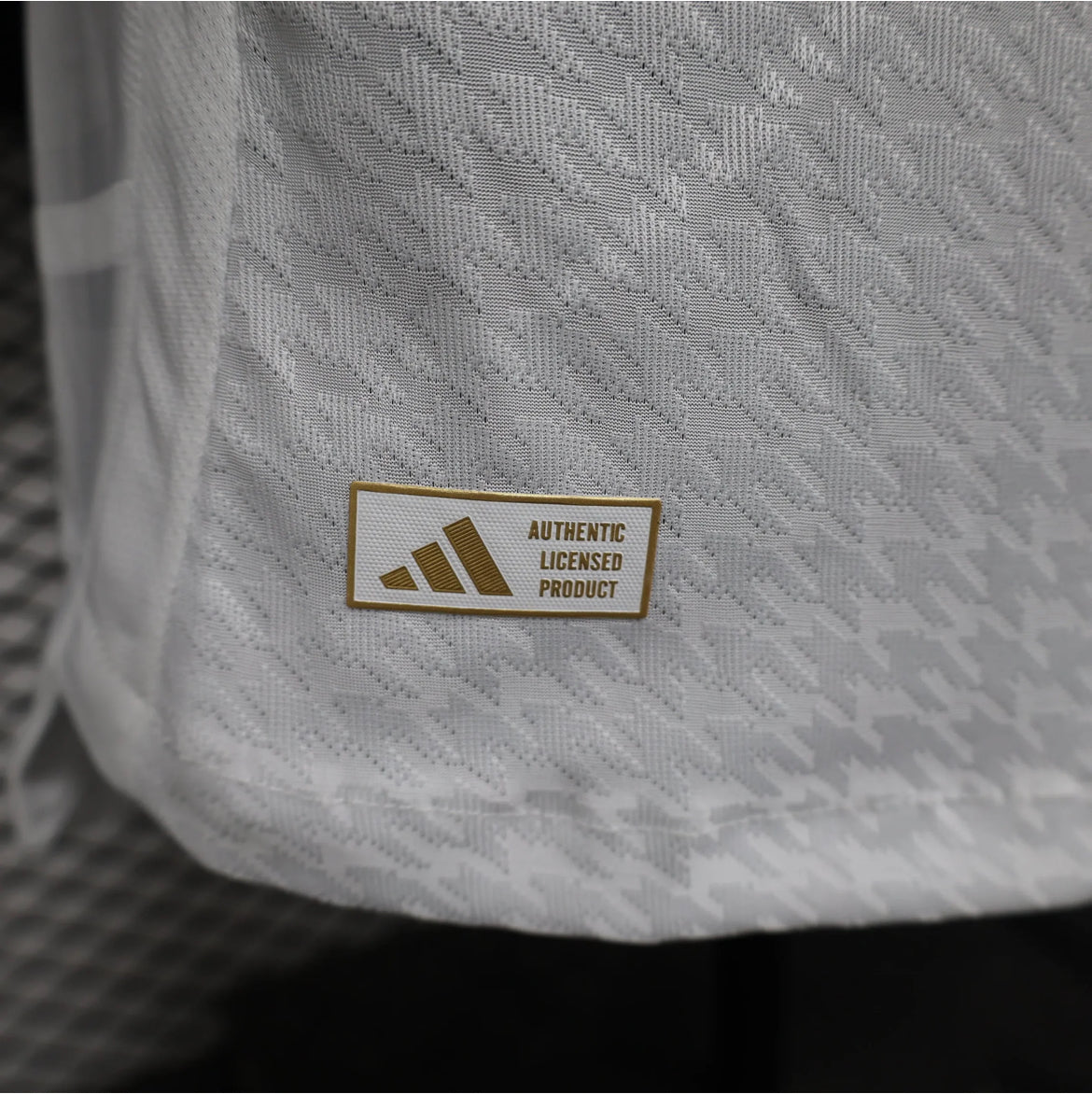 Real Madrid 2024-2025 Home Jersey