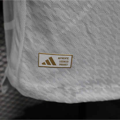 Real Madrid 2024-2025 Home Jersey