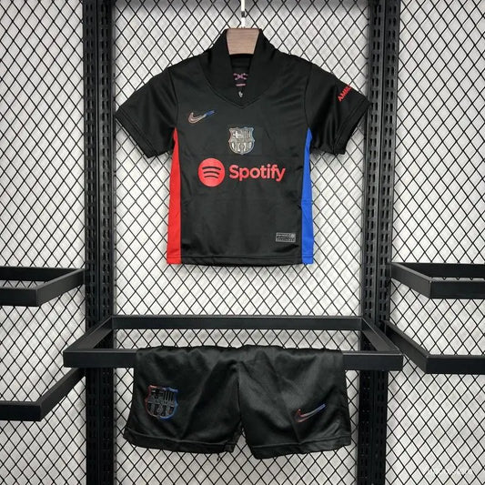 Barcelona 24/25 Away Kit Kids Size