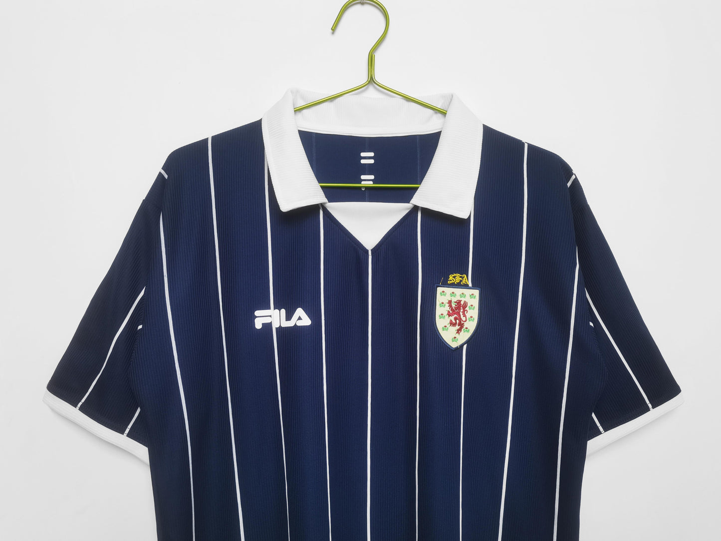 Scotland 2002-2003 Home Jersey
