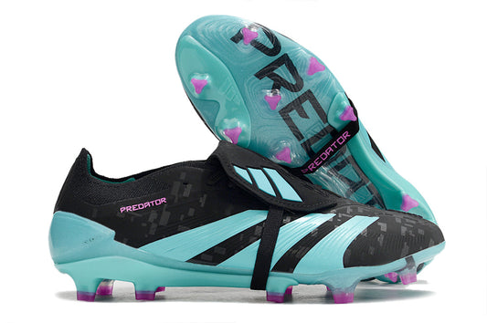 Adidas Predator Accuracy | Black | Aqua