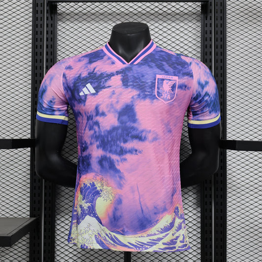 Japan "Sakura no Nami" Special Jersey