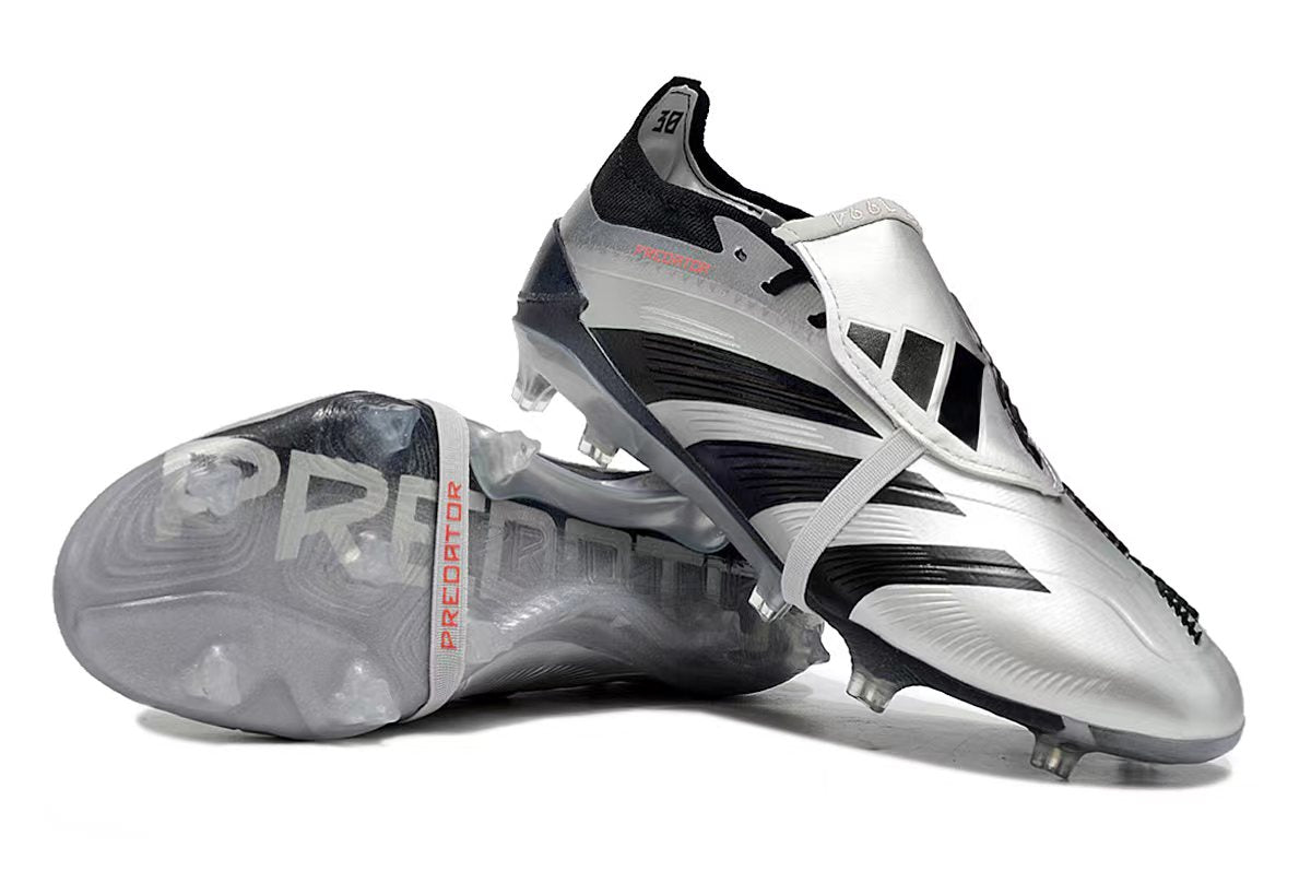 Adidas Predator Accuracy+ Shoes - Gray | Black