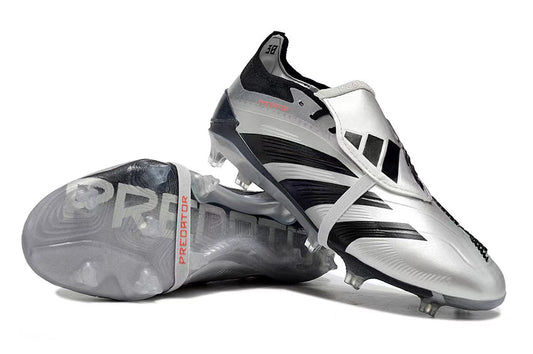 Adidas Predator Accuracy+ Shoes - Gray | Black