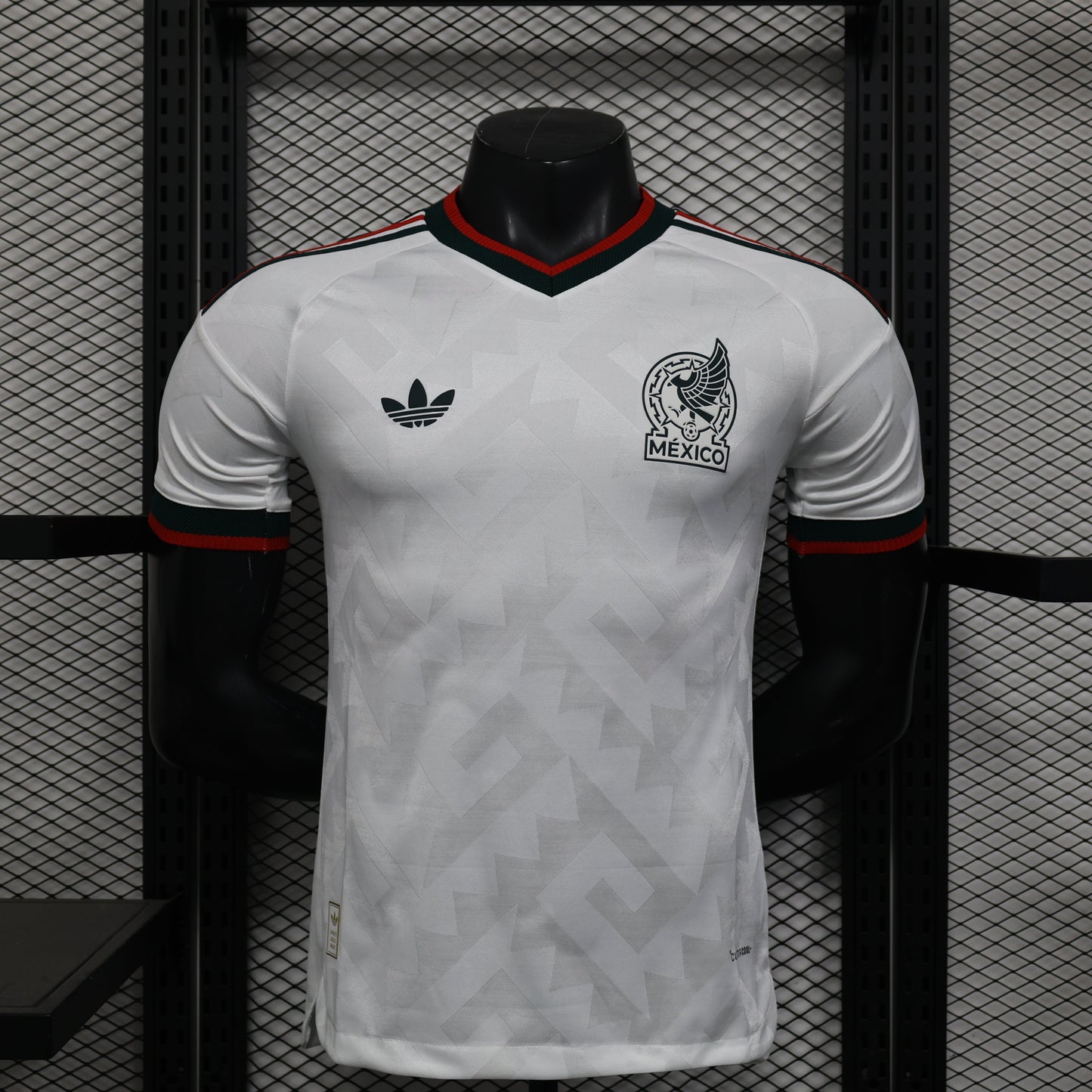 2026 Mexico Away World Cup Kit Player Version