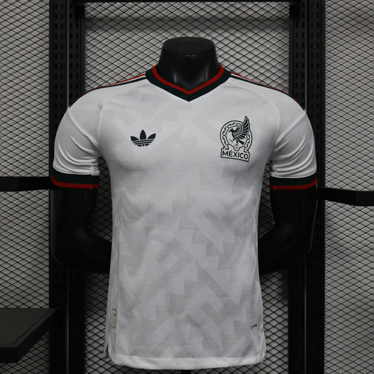 2026 Mexico Away World Cup Kit Player Version