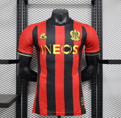 OGC Nice 2024-2025 Home Jersey