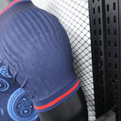 Barcelona "Midnight Tapestry" Special Jersey