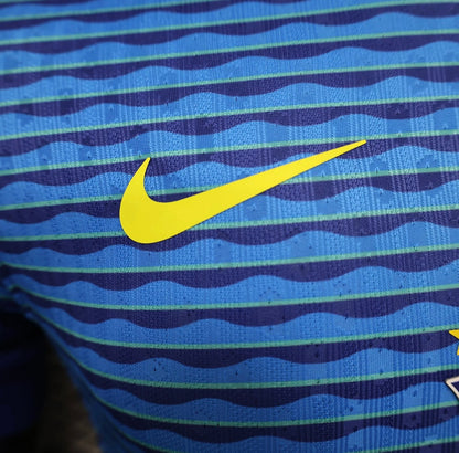 Brazil 2024-2025 Away Jersey