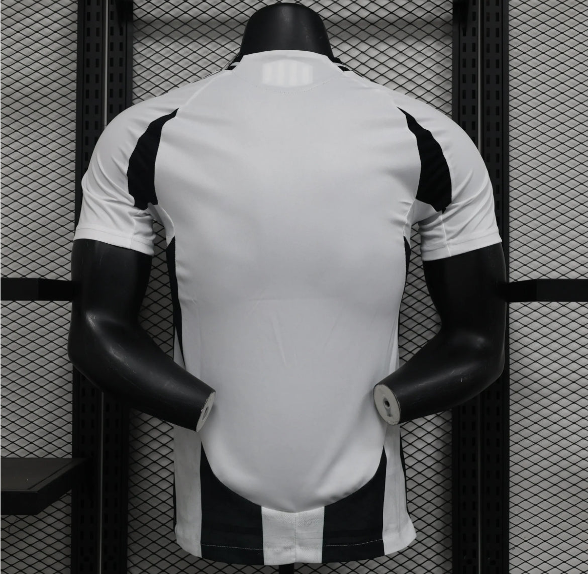 Juventus 2024-2025 Home Jersey
