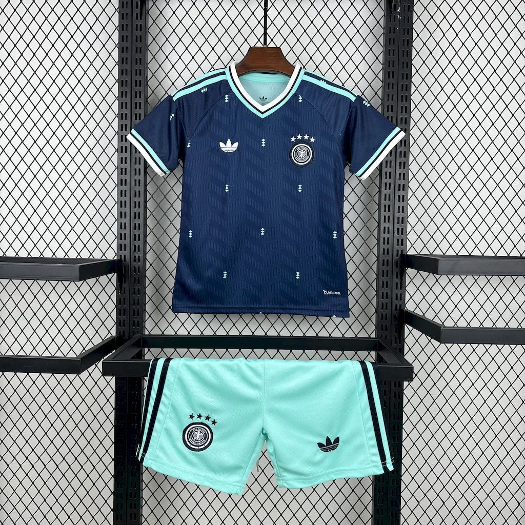 2026 Germany Away World Cup Kit Kids Size