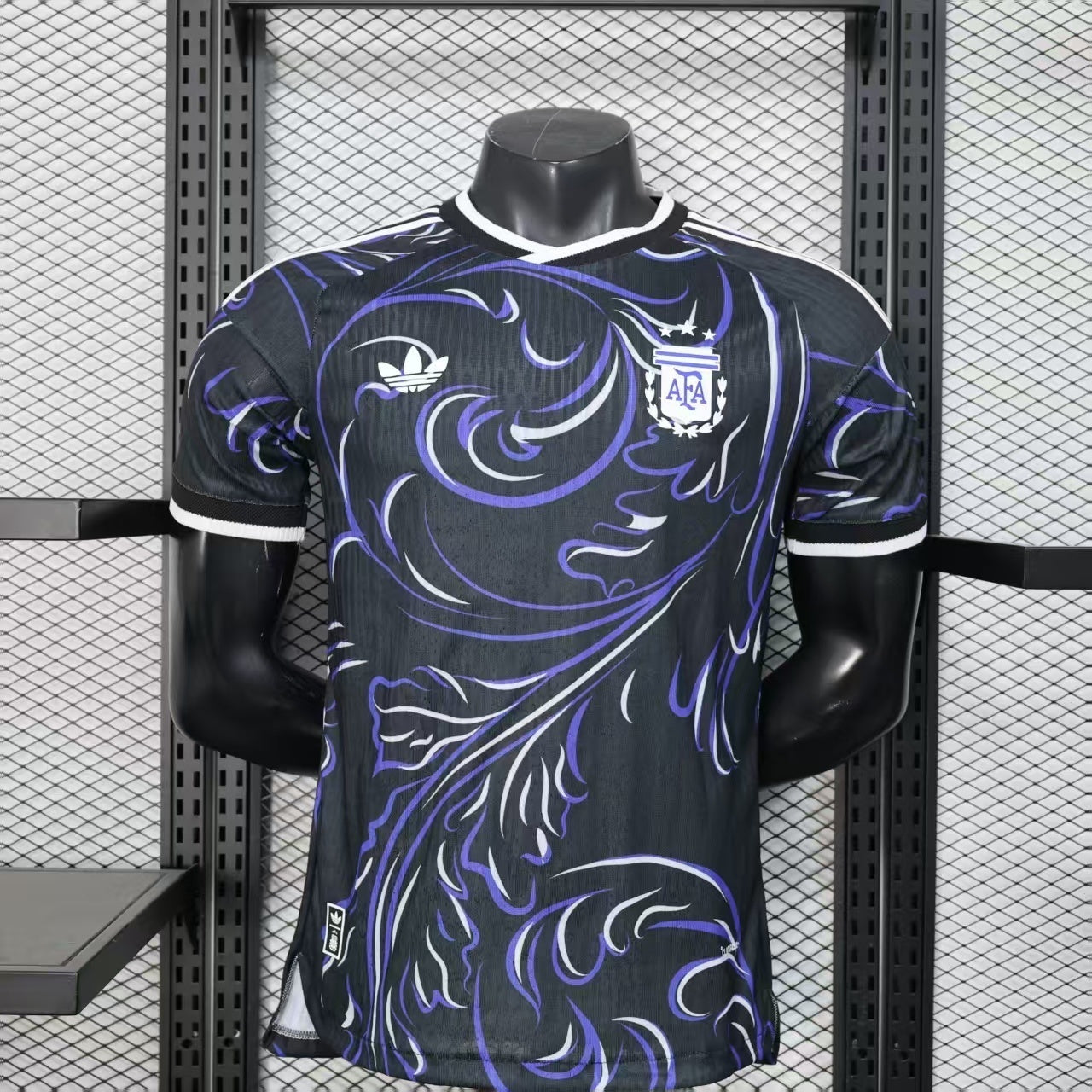 2026 Argentina Away World Cup Kit Player Version