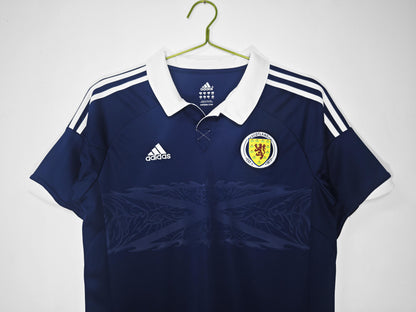 Scotland 2012-2013 Home Jersey