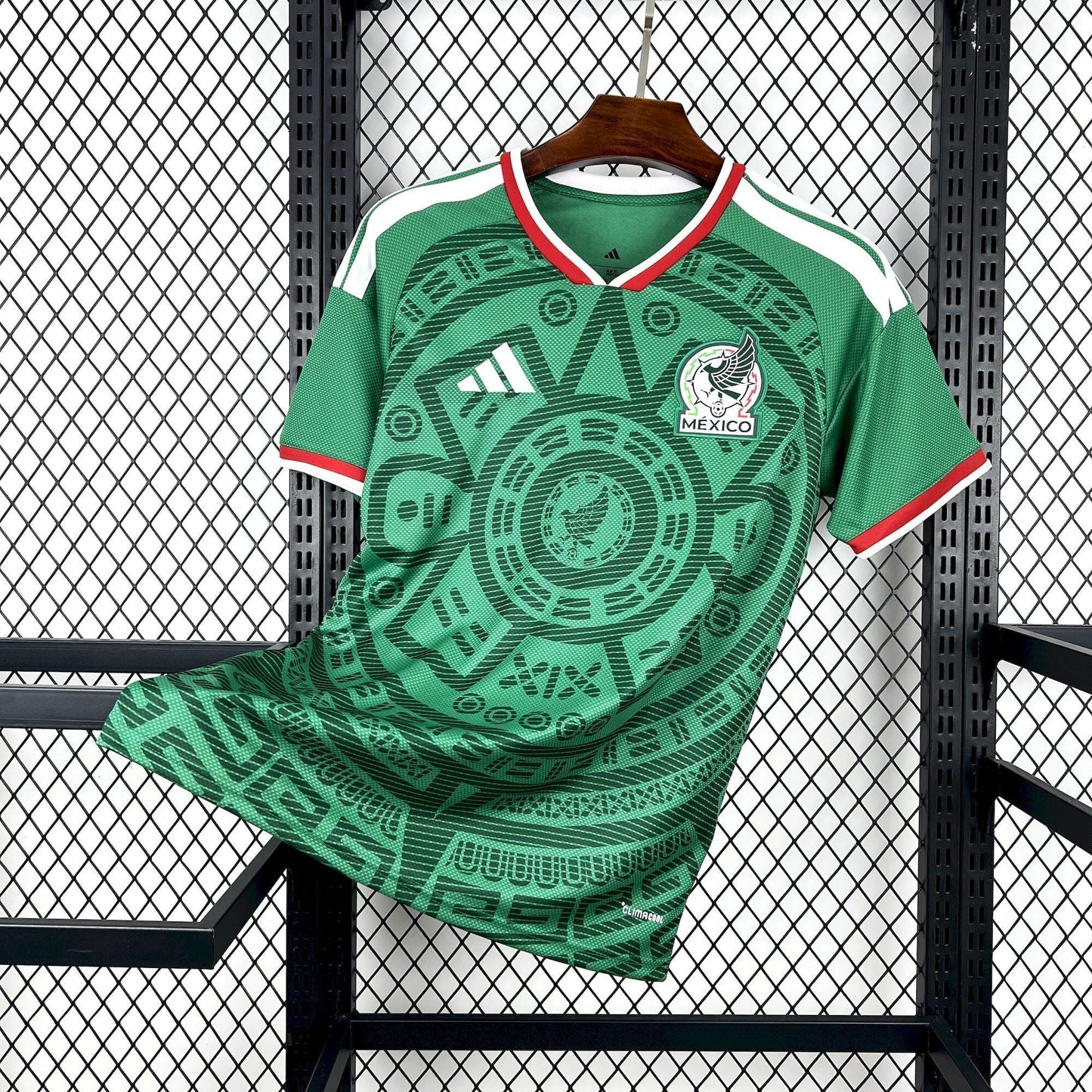 2026 Mexico Home World Cup Kit Fan Version