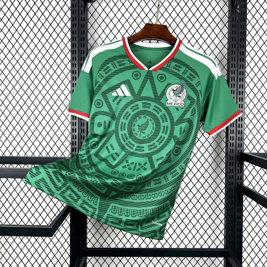 2026 Mexico Home World Cup Kit Fan Version