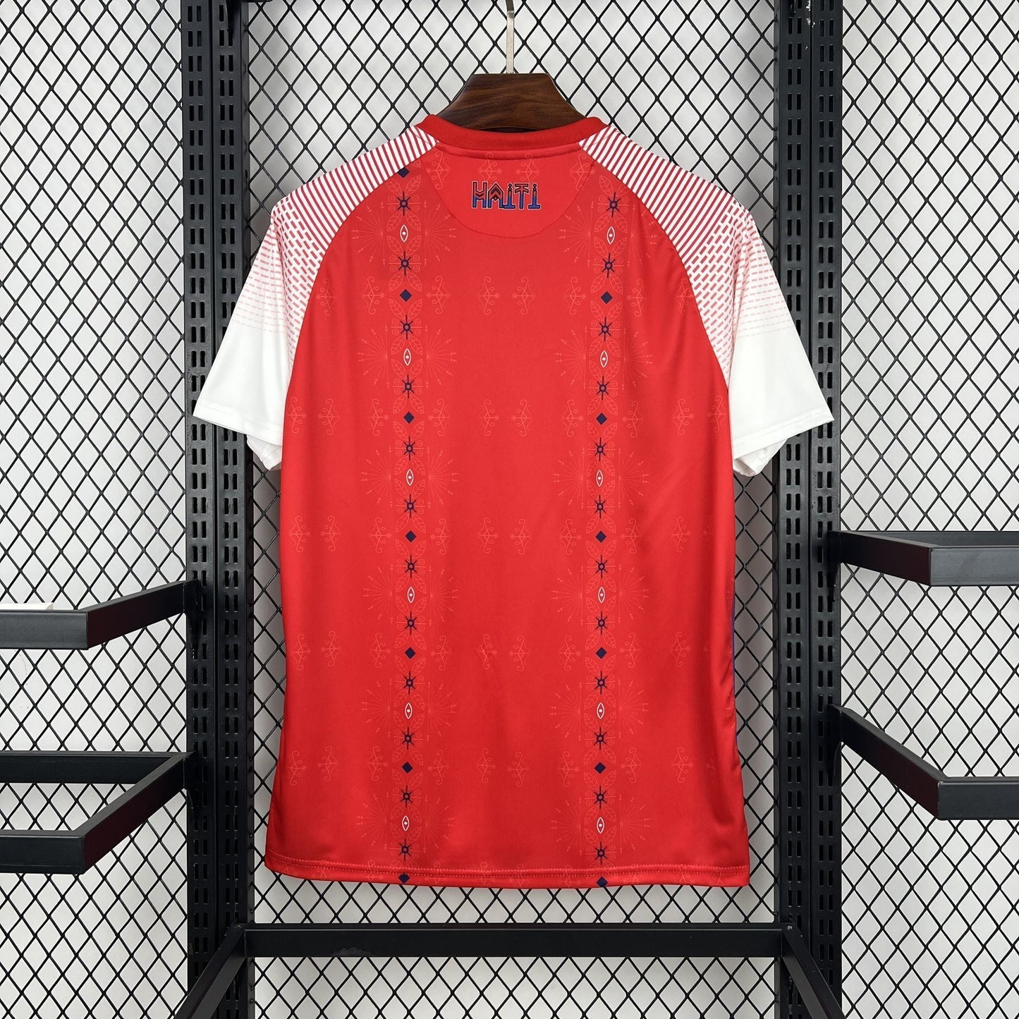 2026 Haiti Third Away World Cup Kit Fan Version