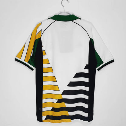 South Africa 1998-1999 Home Jersey