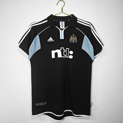 Newcastle United 2000-2001 Away Jersey