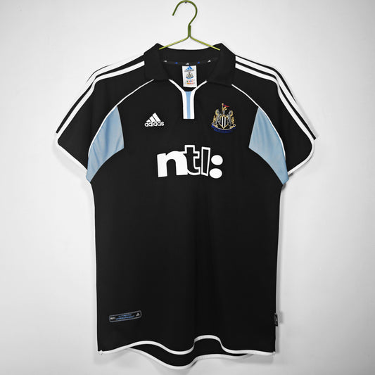 Newcastle United 2000-2001 Away Jersey