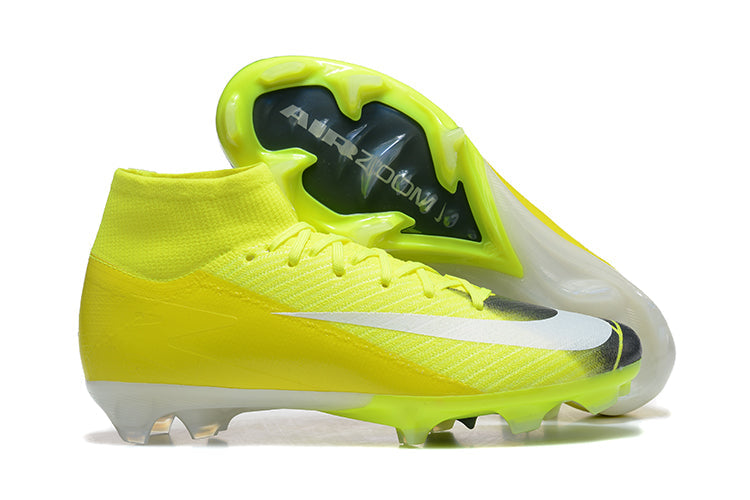 Nike Air Zoom Mercurial Vapor | Volt | Abstract Black