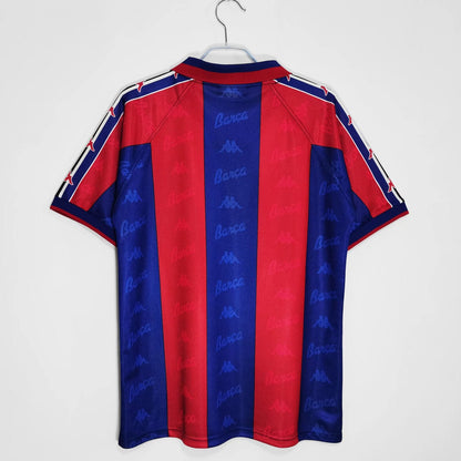 FC Barcelona 1995-1996 Home Jersey