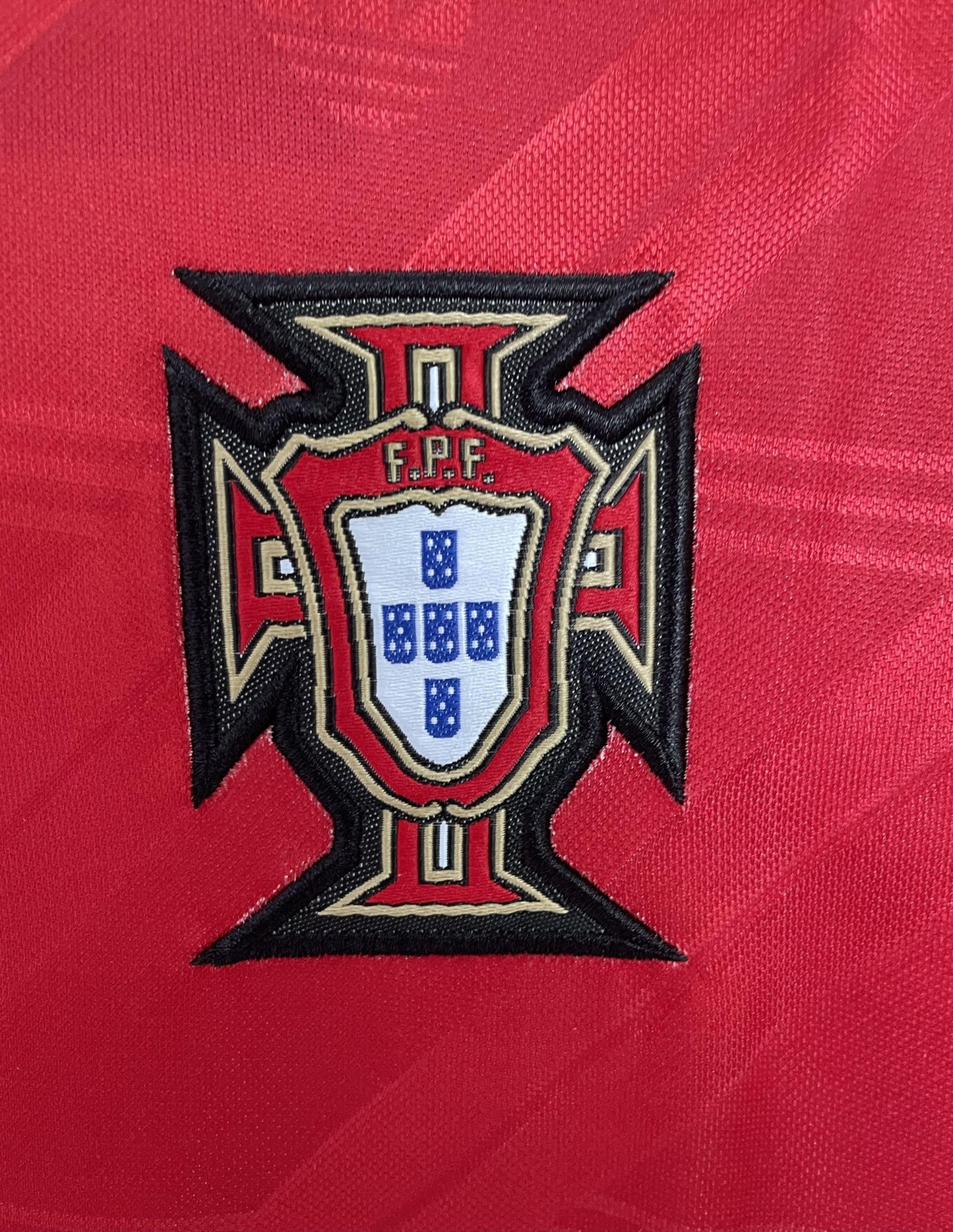 Portugal 1992-1993 Home Jersey