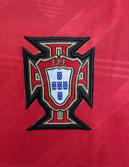 Portugal 1992-1993 Home Jersey