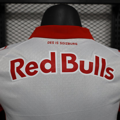 Red Bulls Salzburg 2024-2025 Home Jersey