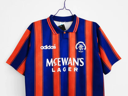 Rangers FC 1992-1994 Third Jersey