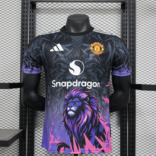 Manchester United "Midnight Roar" Special Jersey