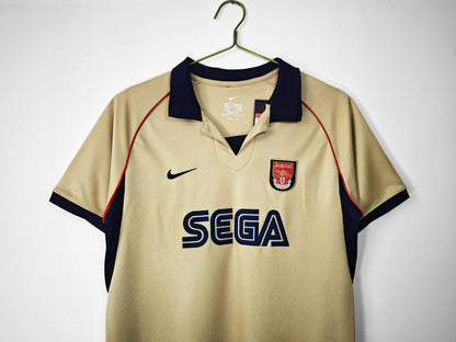 Arsenal 2001-2002 Third Jersey