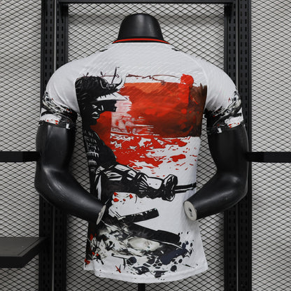 Japan "Chi no Bushido" Special Jersey