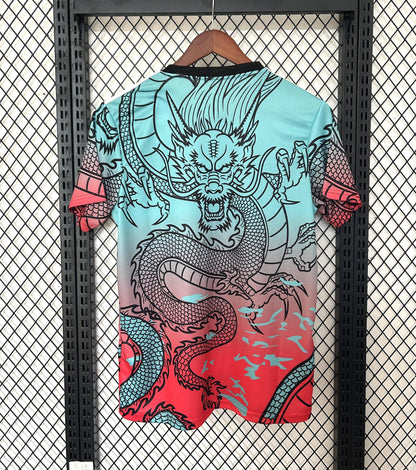 Real Madrid "Serpent's Ember" Special Jersey