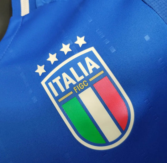 Italy 2024-2025 Home Jersey