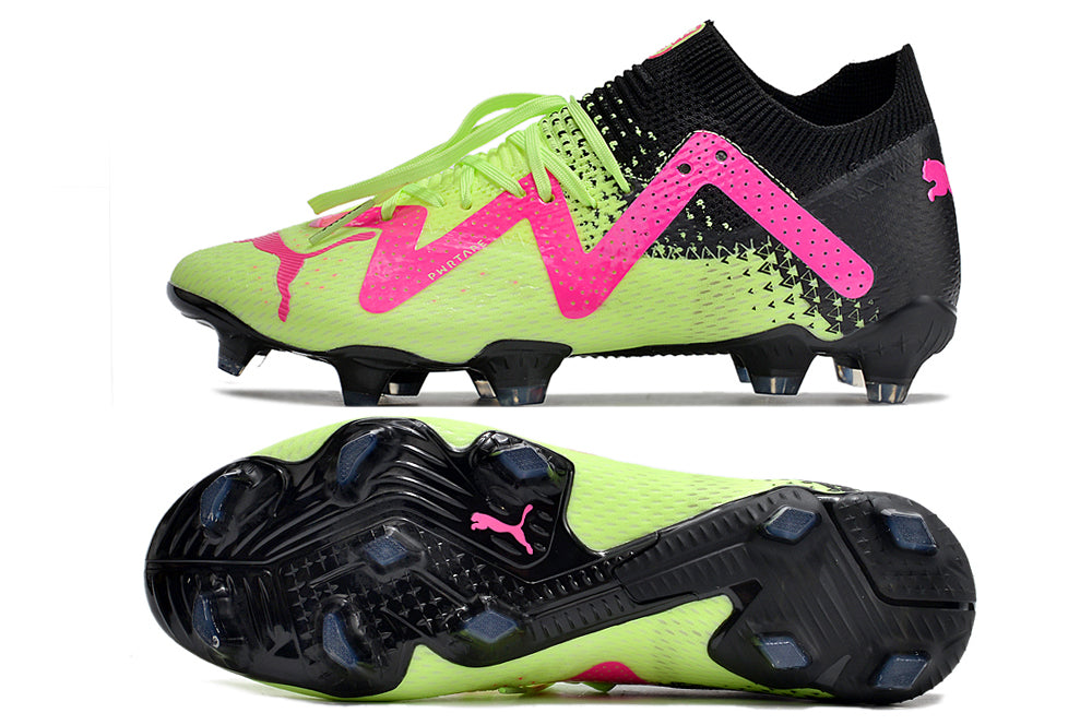 Puma Future Ultimate - Absinthe Green | Amethyst