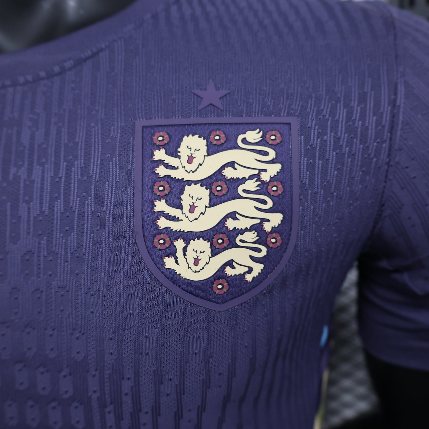England 2024-2025 Away Jersey